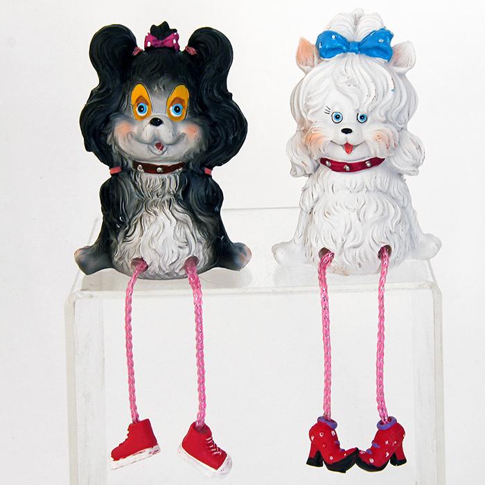 MY-15146 (36н.)  6*4,5*9см. Набор из 4-х фигурок 